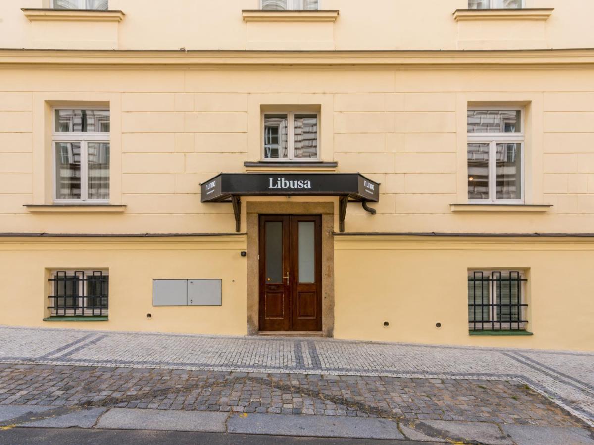 Numa Prague Libusa Exterior photo